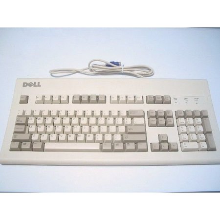 PROTECT COMPUTER PRODUCTS Major Brand Keyboard Cover For A Dell Keyboard Model At101W DL509-104